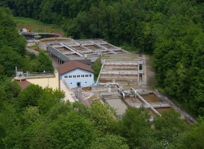 Kläranlage Blümeltal