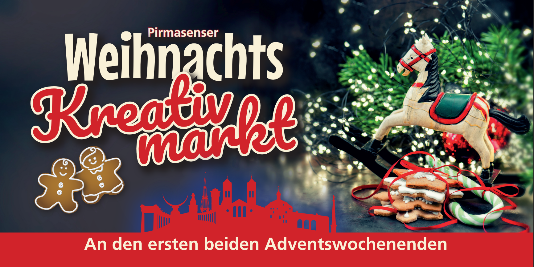 Weihnachtskreativmarkt Weihnachtskreativmarkt