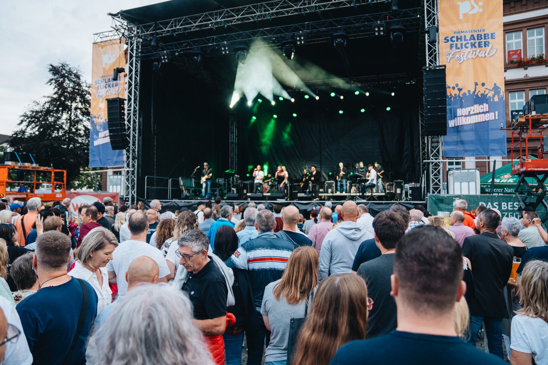 SchlabbeflickerFestival