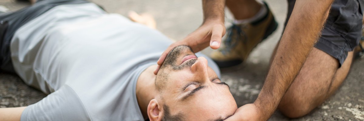 Ersthelfer Ersthelfer