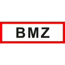 Logo - BMZ