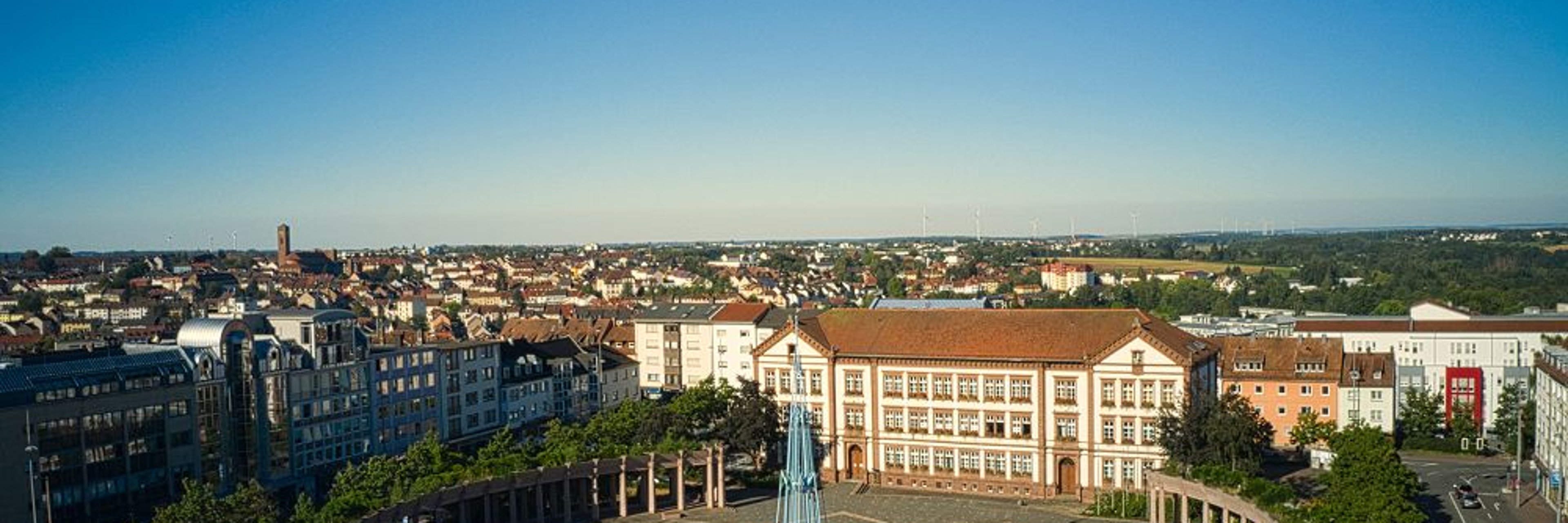 Politik und Gremien Stadt Pirmasens