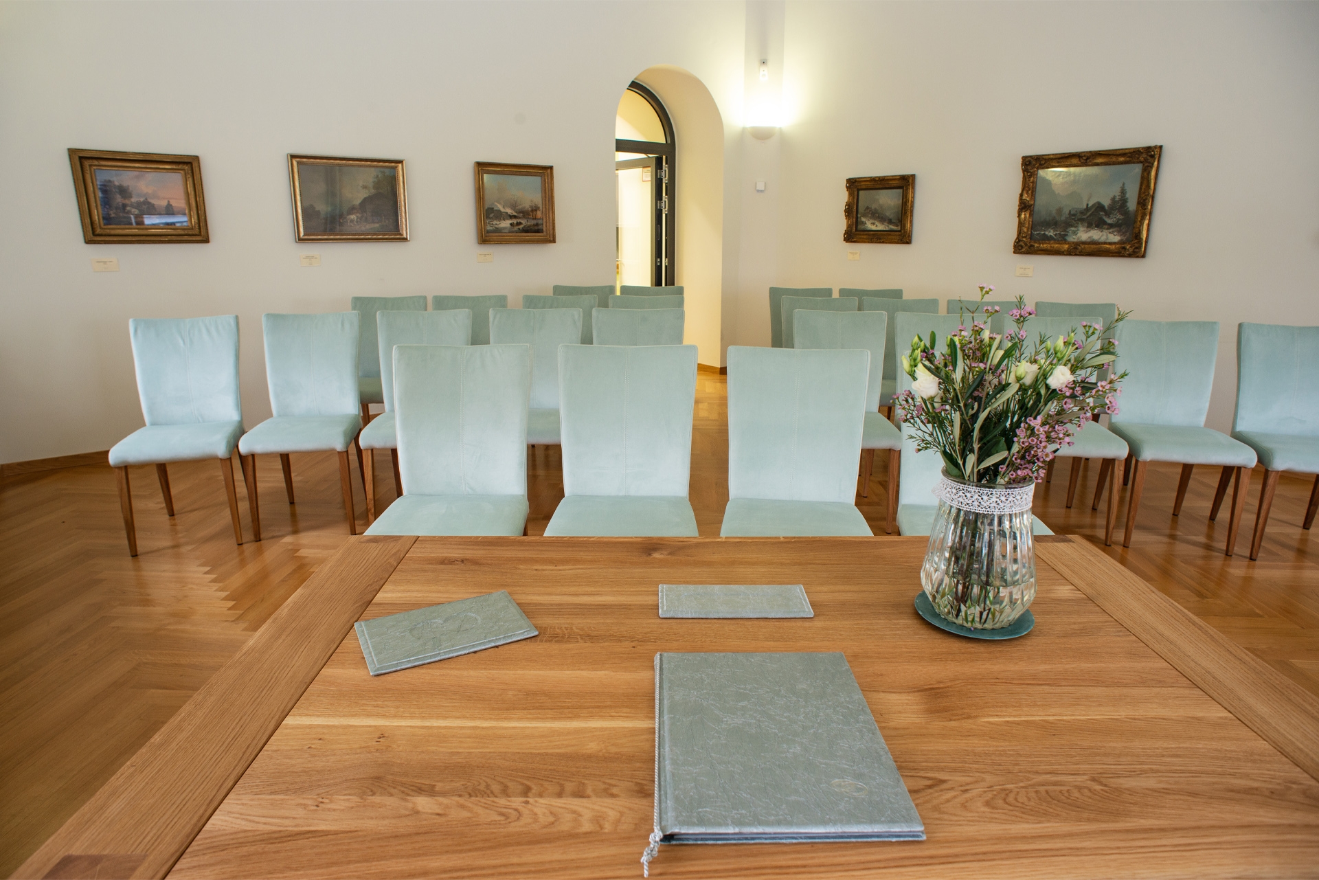 Heiraten im Forum ALTE POST: Das Trauzimmer Heiraten im Forum ALTE POST: Das Trauzimmer