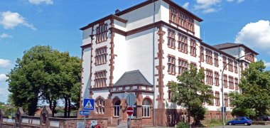 Horebschule von außen 