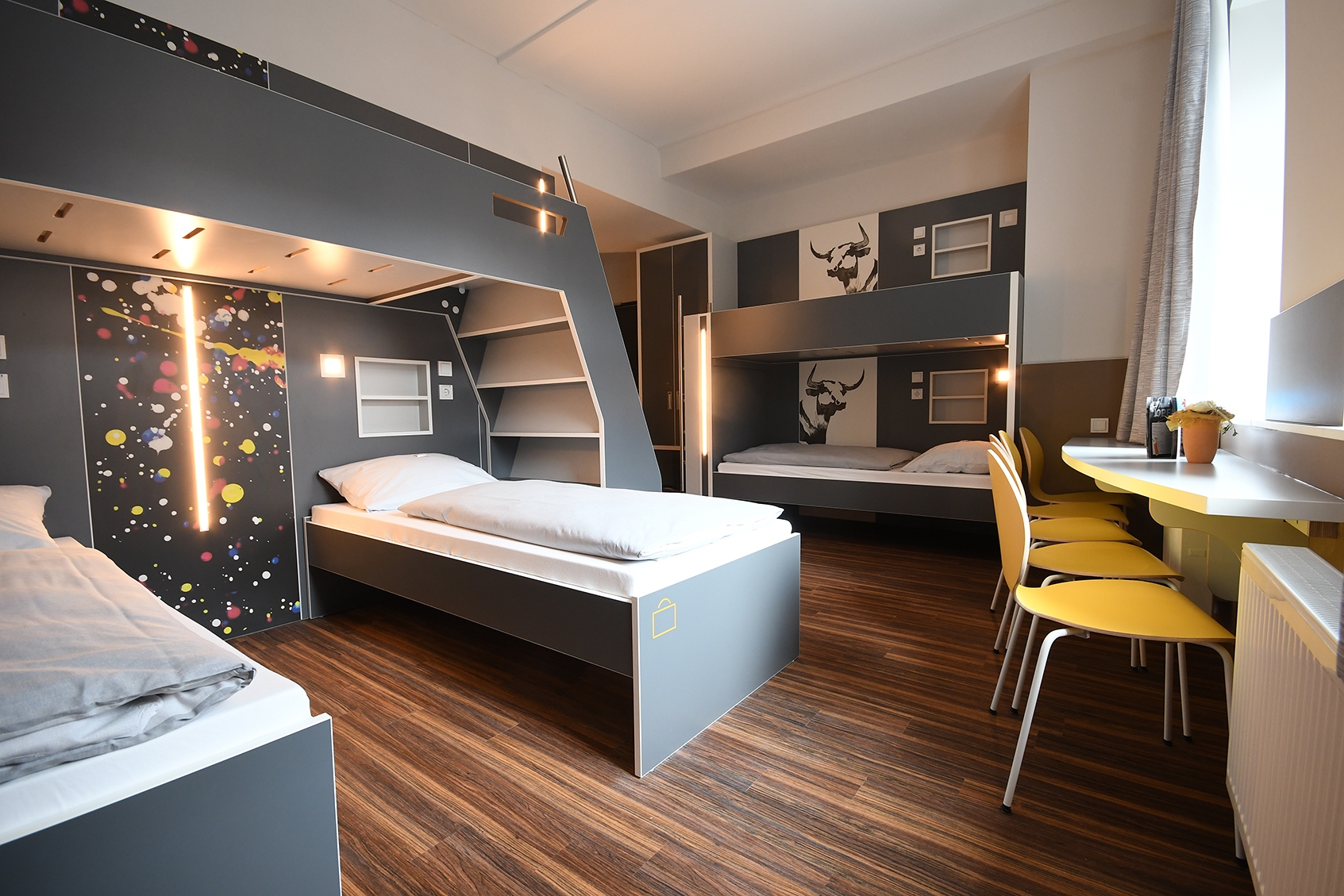 City Star Jugendherberge Stadt Pirmasens