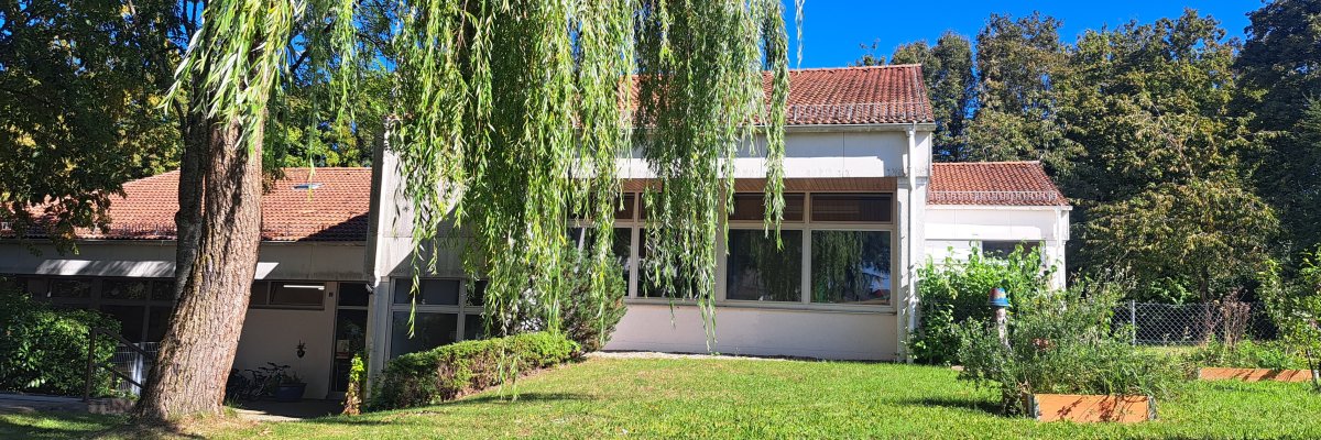 KiTa Pirmasens Gersbach - Frontansicht