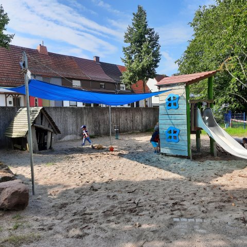 Kita Banana Building | Stadt Pirmasens