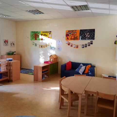 Kita Banana Building | Stadt Pirmasens