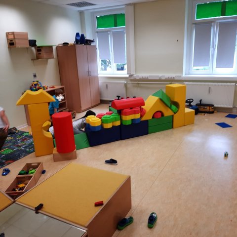 Kita Banana Building | Stadt Pirmasens