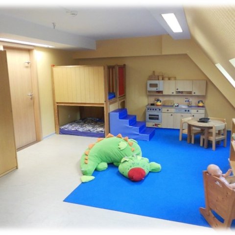 Integrative Kita St. Elisabeth | Stadt Pirmasens