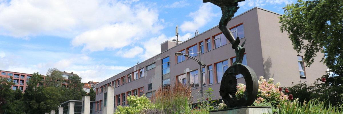 Messe Pirmasens von außen