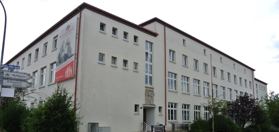 Ordnungsamt Pirmasens Außenansicht