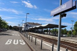 Pirmasens Hauptbahnhof