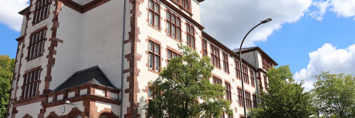 Grundschule Horeb Außenansicht 