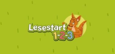 Logo Lesestart 123 