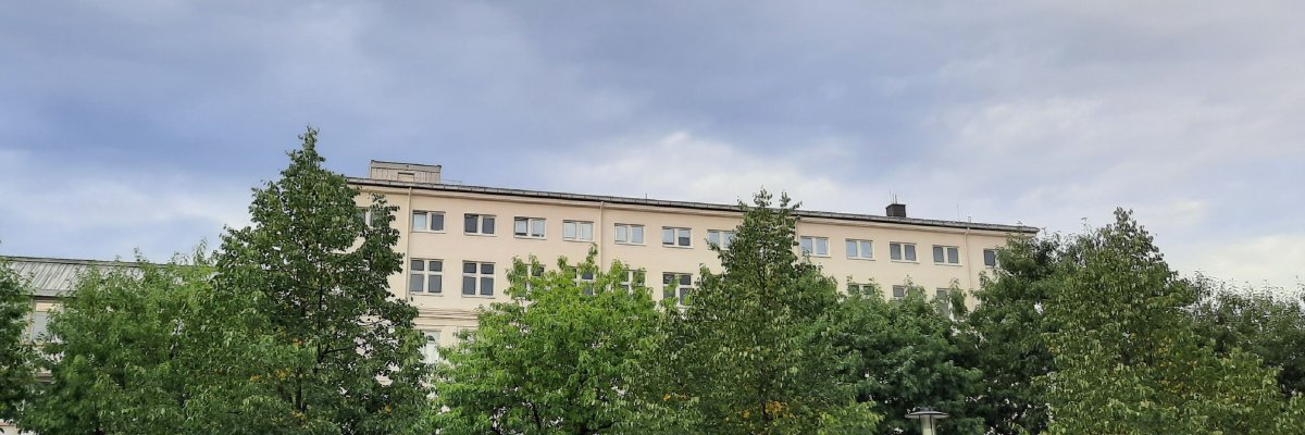 Gebäudemanagement von außen 