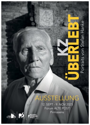 Plakat "KZ überlebt"