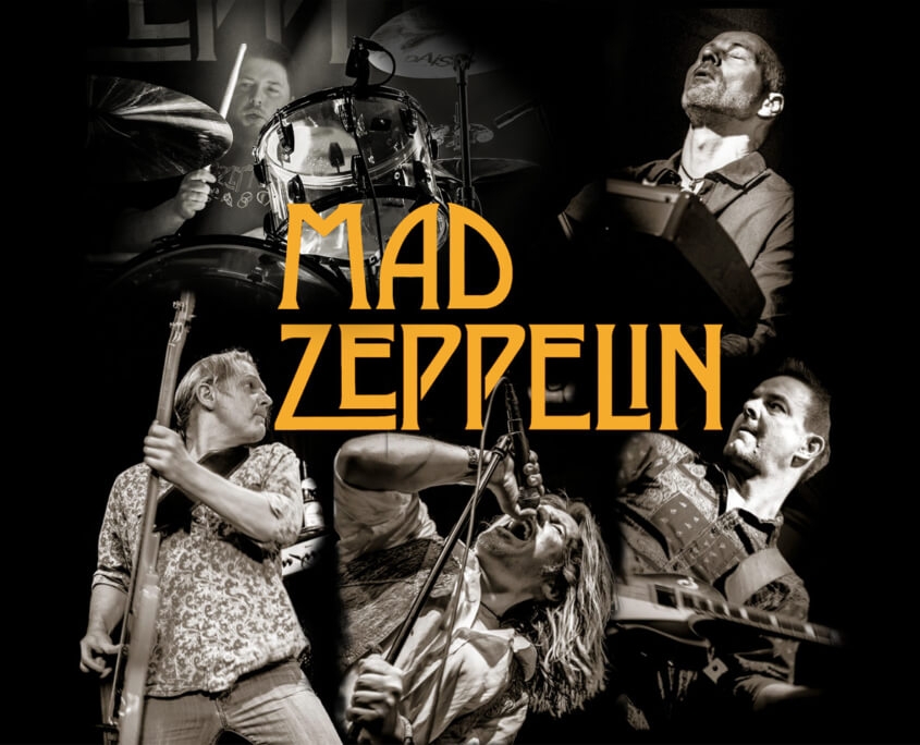 Mad Zeppelin Mad Zeppelin
