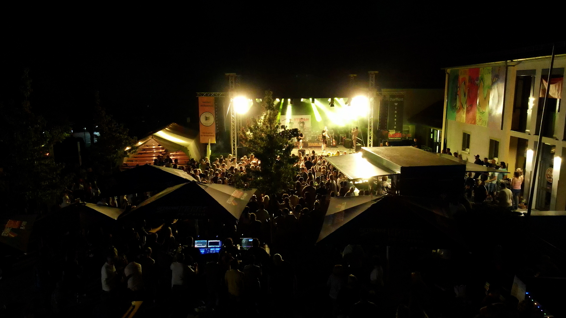 Winzler Dorffest Winzler Dorffest