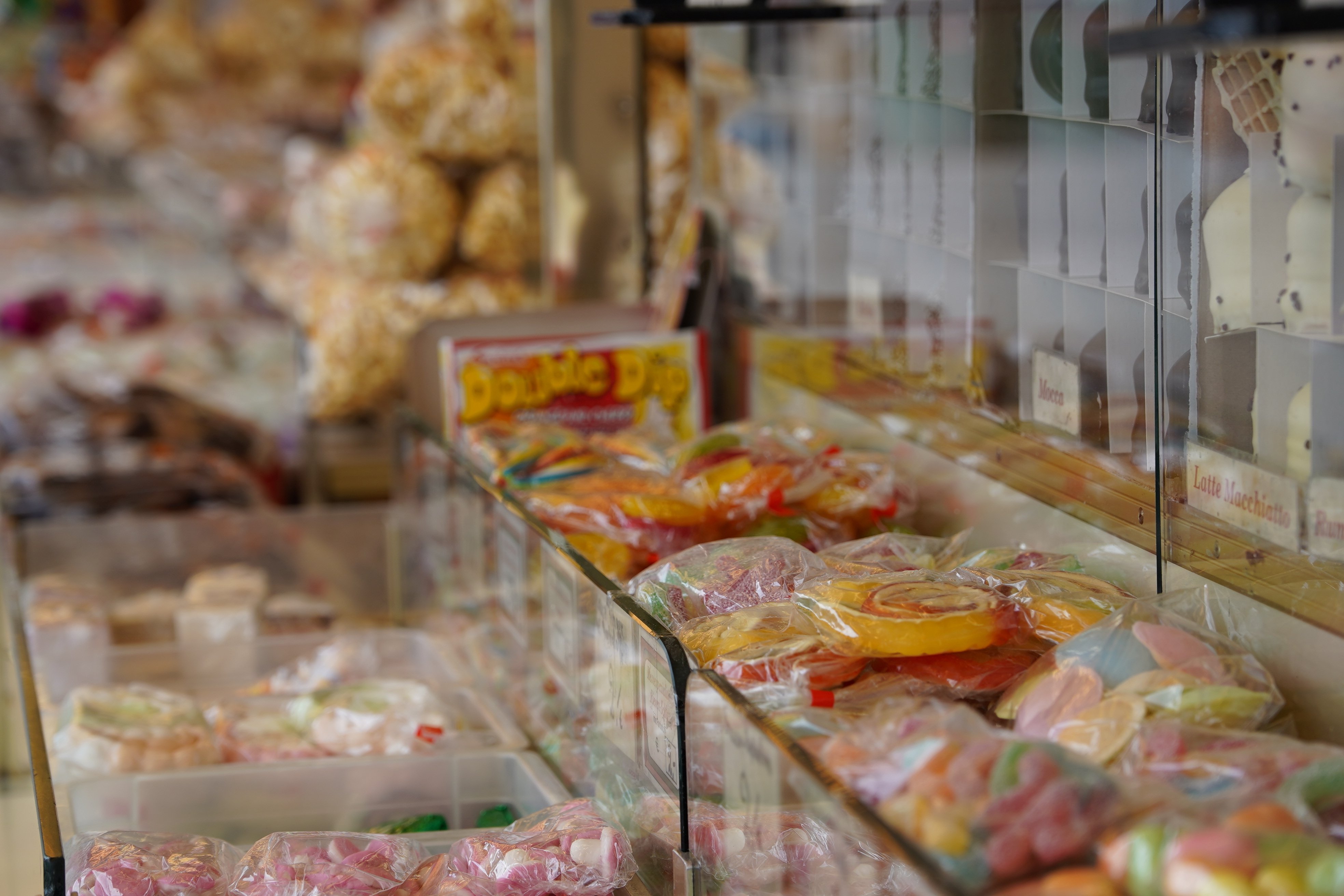 Krämermarkt Süßigkeiten Krämermarkt Süßigkeiten
