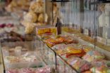 Krämermarkt Süßigkeiten
