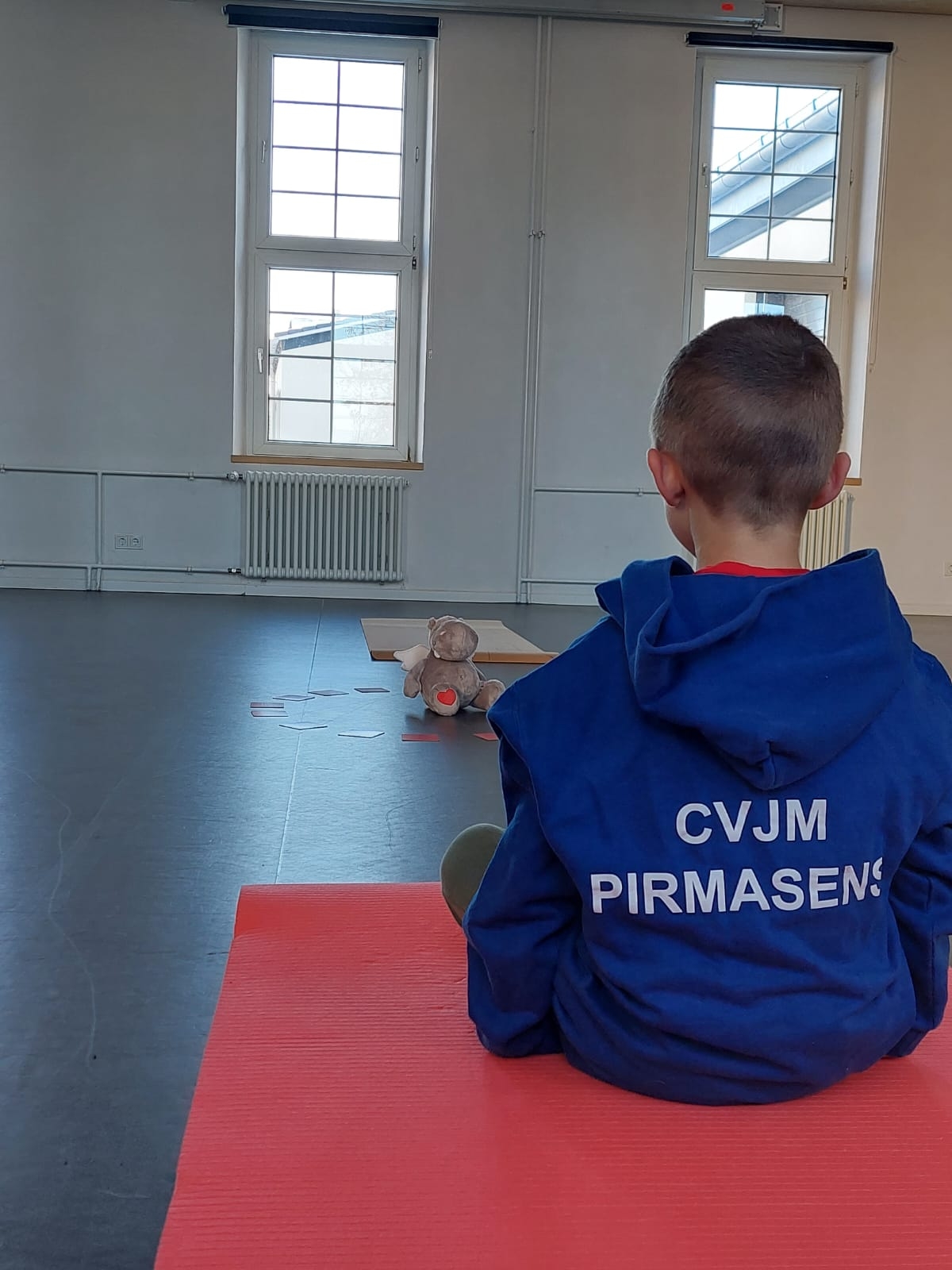 Kinder-Yoga im CVJM-Haus Kinder-Yoga im CVJM-Haus