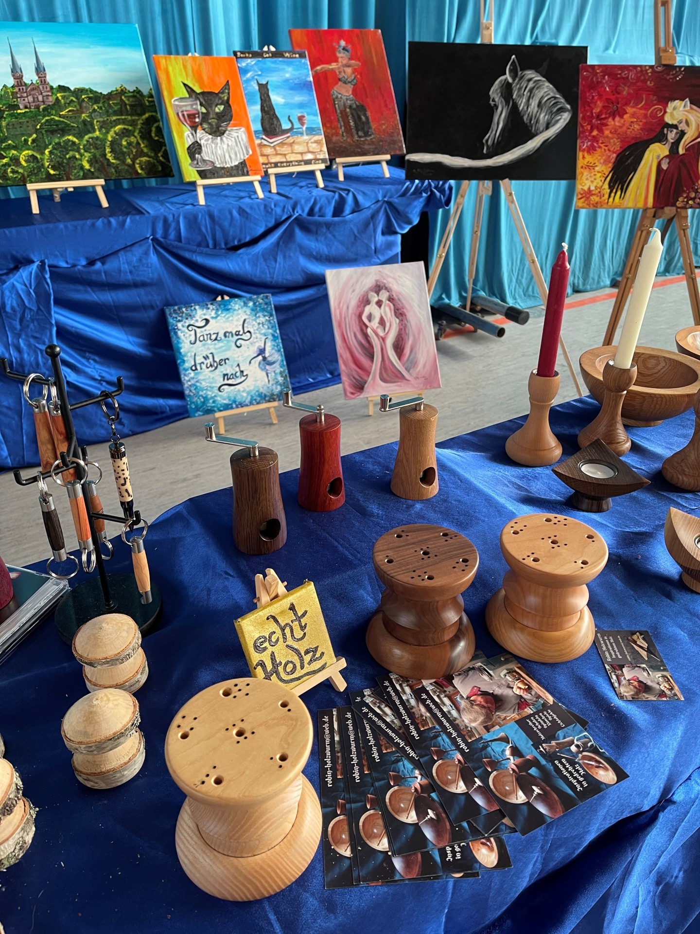 Markt der kreativen Küsten Markt der kreativen Küsten