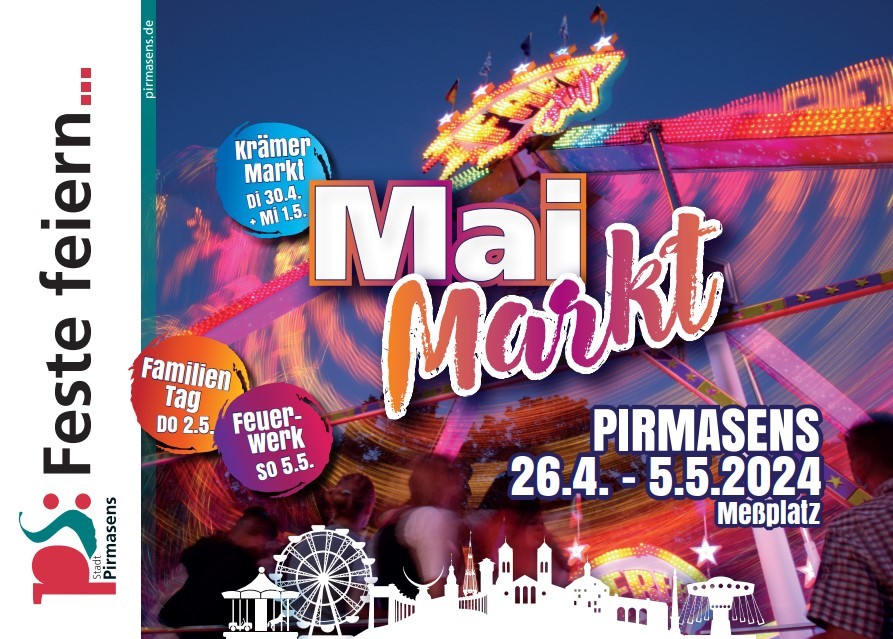 Maimarkt Pirmasens