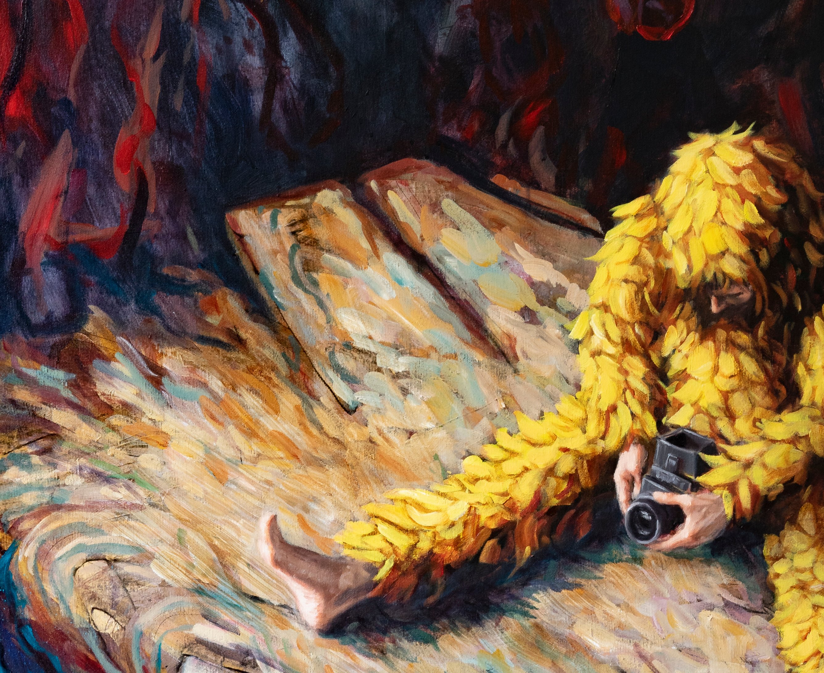 Kunstwerk von Rainer Steve Kaufmann Kunstwerk von Rainer Steve Kaufmann