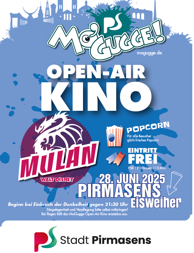 MoGugge Kino Open Air MoGugge Kino Open Air Plakat