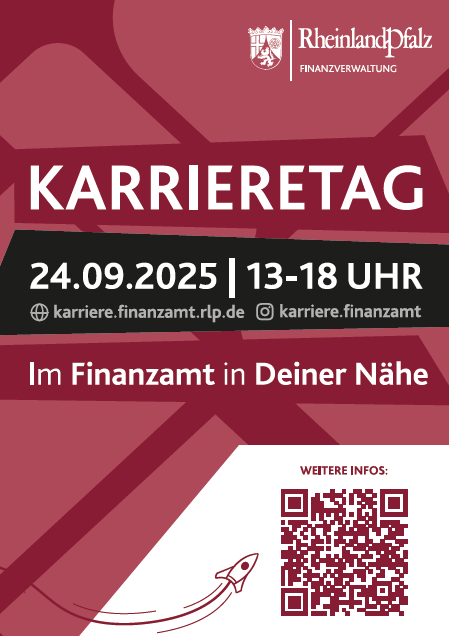 Finanzamt Karrieretag Finanzamt Karrieretag