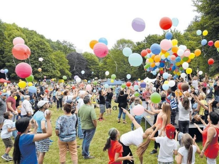 Spielfest am Eisweiher Spielfest am Eisweiher