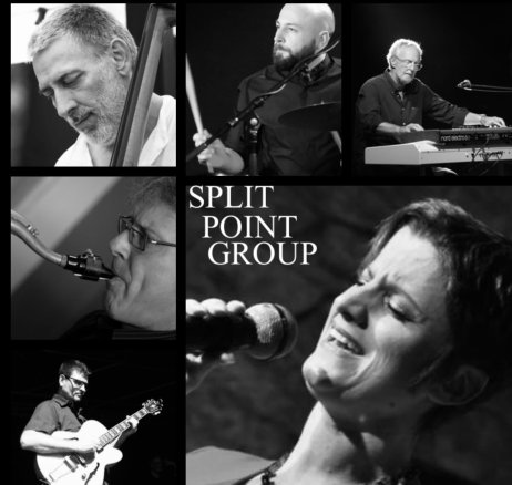 Split Point Group Coverfoto von allen Musikern