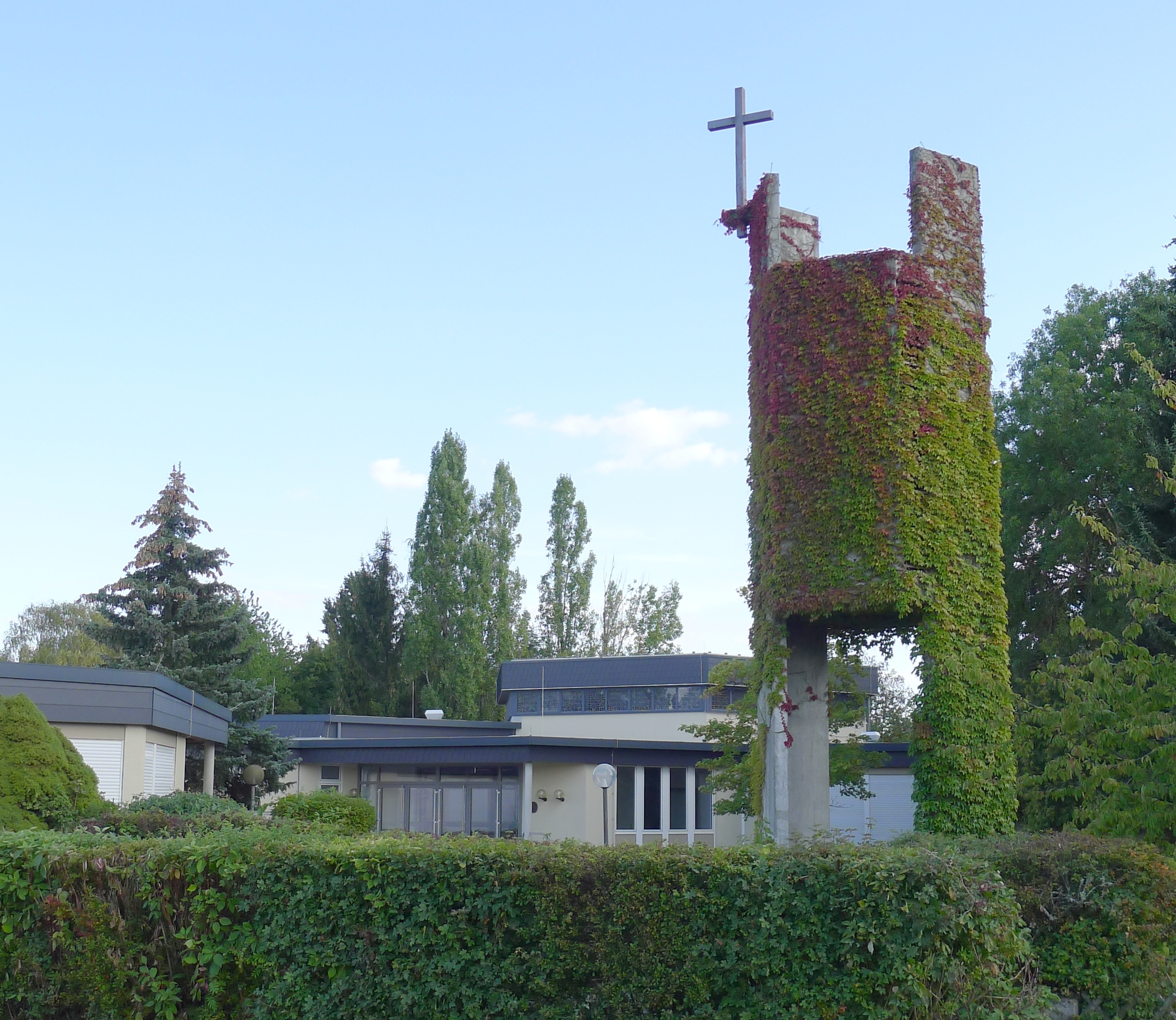 St. Elisabeth Kirche St. Elisabeth Kirche