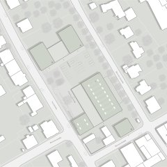 Lageplan der Vereins-Schulsporthalle-TVP 
