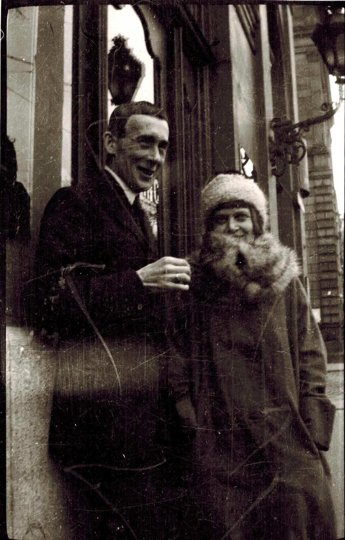 Hugo Ball und Emmy Hennigs