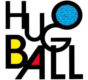 Hugo Ball Logo