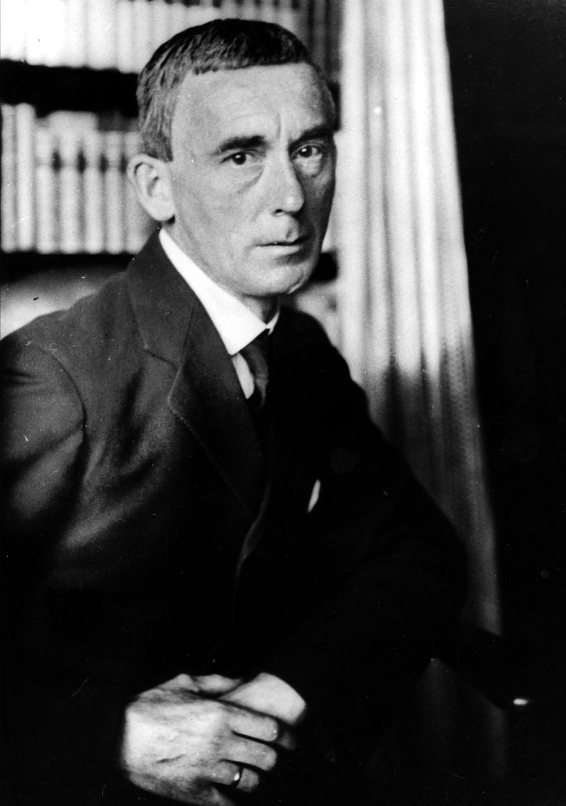 Hugo Ball 1926