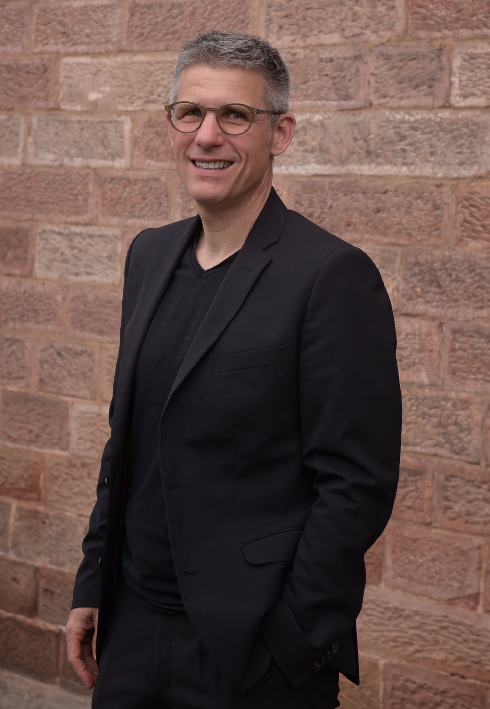 Weihnachtskonzert Leitung Christoph Haßler Foto von Christoph Haßler Leitung von Weihnachtskonzert