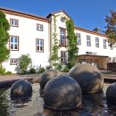 Festhalle Außenansicht von Festhalle