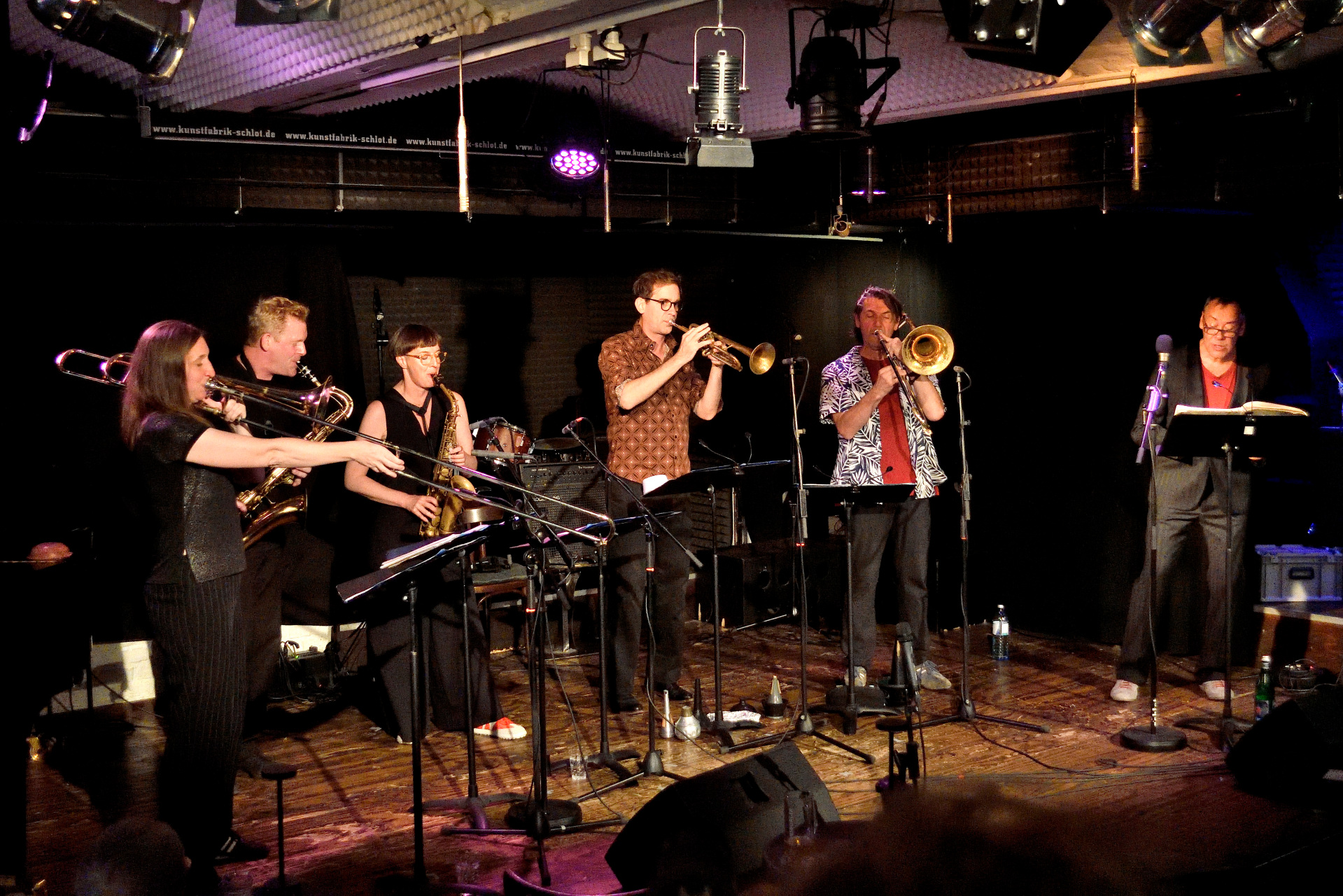 Fümms Bö Brass Fümms Bö Brass