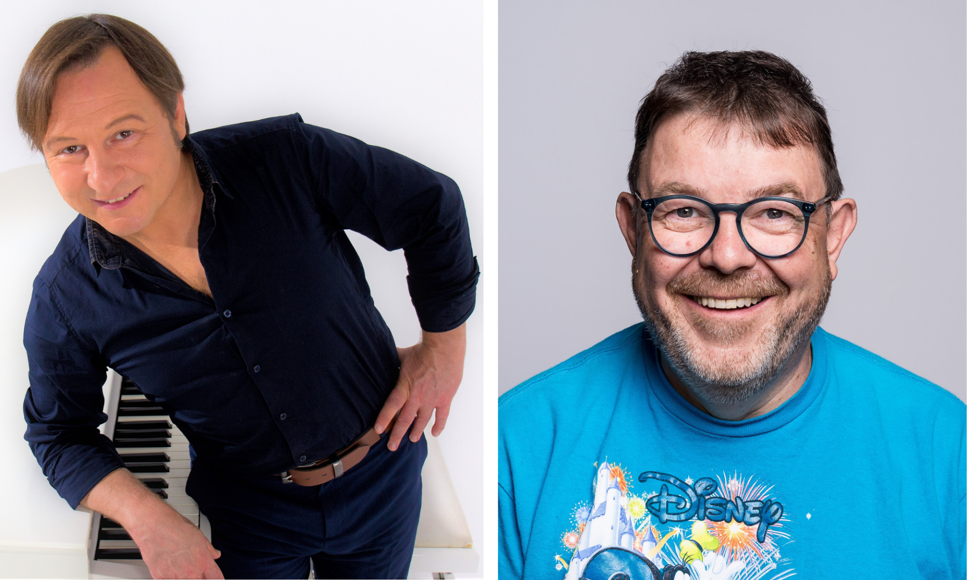 Andreas Nagel und Christian Job
