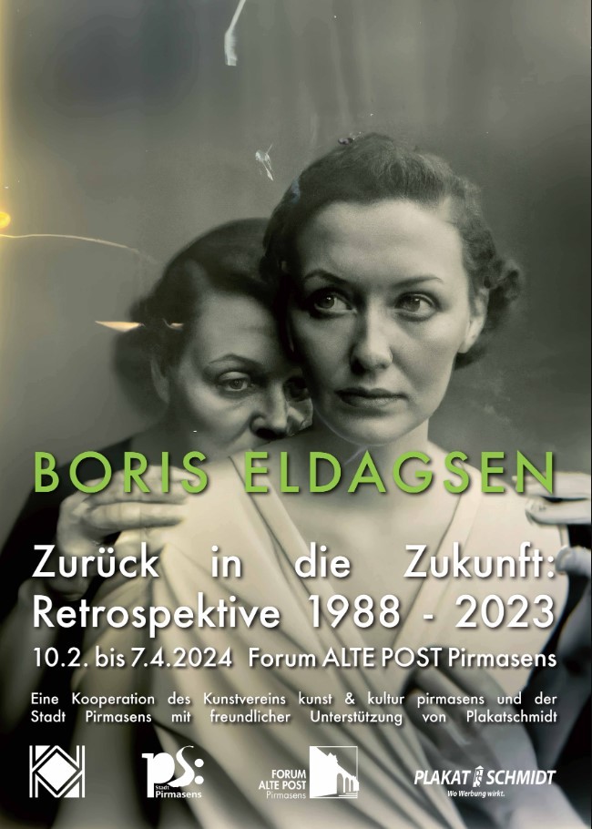 Boris Eldagsen
Boris Eldagsen