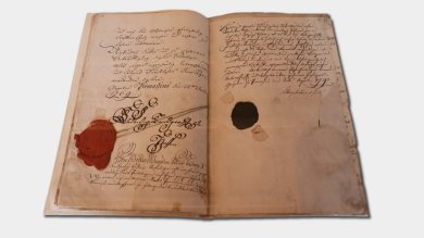 Stadtgründung von Pirmasens