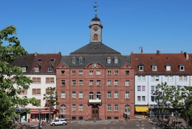 Stadtmuseum Altes Rathaus in der Fußgängerzone