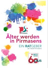 Titelseite Magazin Älter werden in Pirmasens