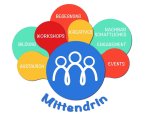 Logo Begegnungszentrum Mittendrin 