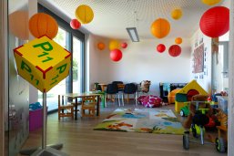 P11 Bürgerzentrum Winzler Viertel Spielzimmer
