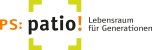 ps:patio Logo Lebensraum für Generationen 