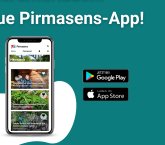 Grafik jetzt die Pirmasens App herunterladen